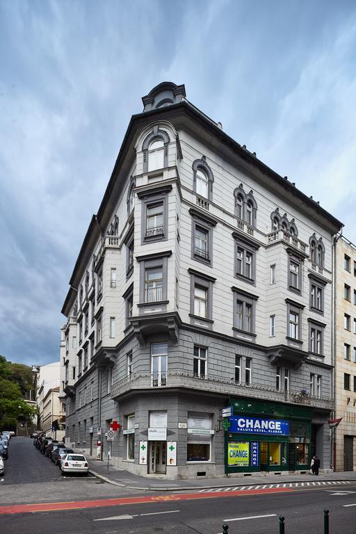 Butik Design Buda Budapest Exterior photo